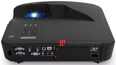 Проектор Christie Captiva DWU500S (черный)