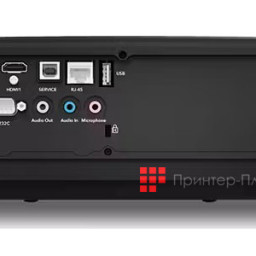 Проектор Christie Captiva DWU500S (черный)