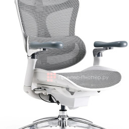Эргономичное кресло Sihoo Doro C300 Pro (белый)