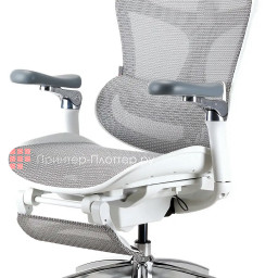 Эргономичное кресло Sihoo Doro C300 Pro (белый)