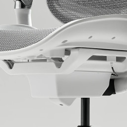 Эргономичное кресло Sihoo Doro C300 Pro (белый)