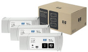 Картридж HP 83 UV (black) набор, 3 шт x 680 мл