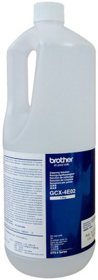 Brother чистящая жидкость для принтера GCX-4E02, 1,9л