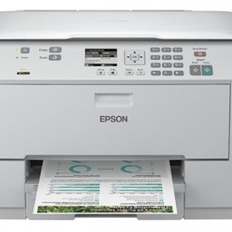 МФУ Epson WorkForce Pro WP-4515DN