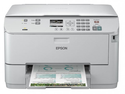 МФУ Epson WorkForce Pro WP-4515DN