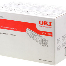 Тонер-картридж OKI Print Cartridge TONER-B (1279101), 20000 стр. (PP014046)