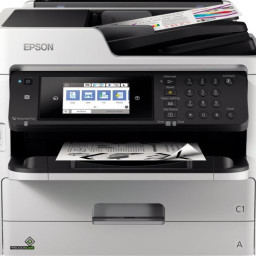 МФУ Epson WorkForce Pro WF-M5799DWF