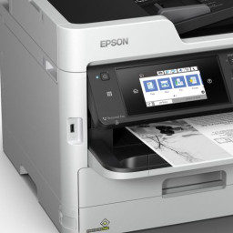 МФУ Epson WorkForce Pro WF-M5799DWF