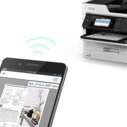 МФУ Epson WorkForce Pro WF-M5799DWF