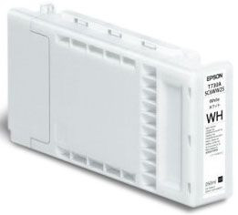 Картридж Epson T730A (white), 250 мл