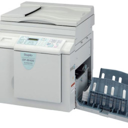 Ризограф Duplo DP-M400