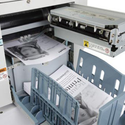 Ризограф Duplo DP-M400