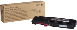 Тонер-картридж Xerox Toner Cartridge Phaser 6600, WorkCentre 6605 (magenta), 6000 стр. (PP011877)
