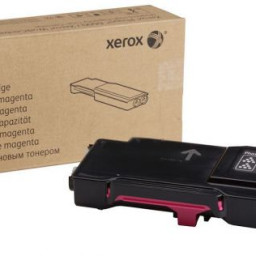 Тонер-картридж Xerox Toner Cartridge Phaser 6600, WorkCentre 6605 (magenta), 6000 стр. (PP011877)