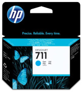 Картридж HP 711 (cyan) 29мл