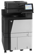 МФУ HP Color LaserJet Enterprise M880z+ NFC