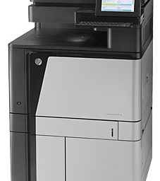 МФУ HP Color LaserJet Enterprise M880z+ NFC