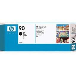 Картридж HP 90 (black) 775мл