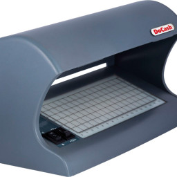 Детектор банкнот DoCash 525