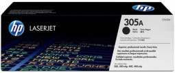 Тонер-картридж HP 305A (black), 2200 стр.