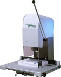 Бумагосверлильная машина Nagel Citoborma 190