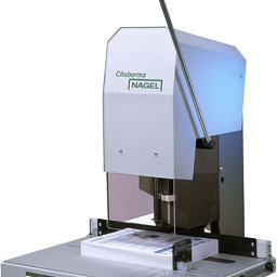 Бумагосверлильная машина Nagel Citoborma 190