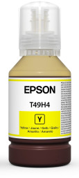 Чернила Epson Ink Bottle T49H (yellow), 140 мл