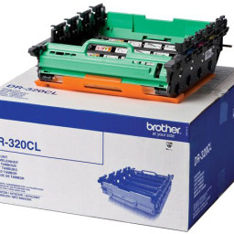 Фотобарабан Brother DR-320CL набор, 4 шт. x 25000 стр.