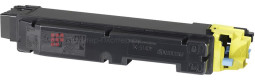Тонер-картридж Kyocera Toner TK-5140Y (yellow) 5000 стр (PP022329)