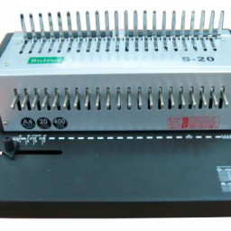 Брошюровщик Bulros S-20