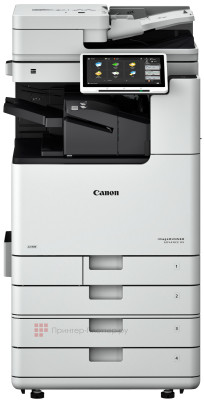 Мфу лазерный цветной Canon Imagerunner C3922i