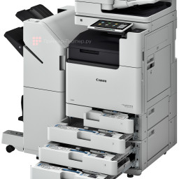 Мфу лазерный цветной Canon Imagerunner C3922i