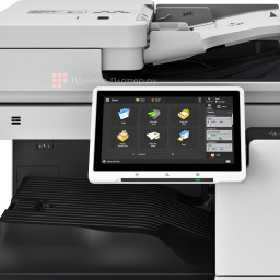 Мфу лазерный цветной Canon Imagerunner C3922i