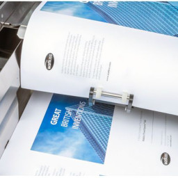 Буклетмейкер Morgana PowerSquare PSQ160VF