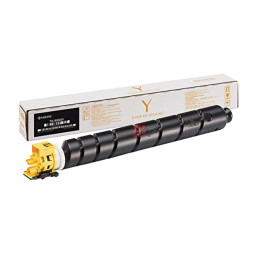 Тонер-картридж Kyocera Toner Kit TK-8800Y (yellow), 20000стр. (PP036758)