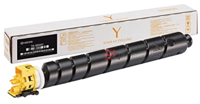 Тонер-картридж Kyocera Toner Kit TK-8800Y (yellow), 20000стр. (PP036758)