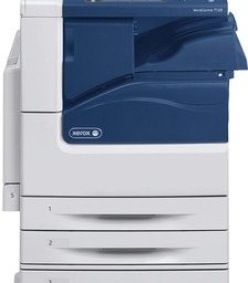 МФУ Xerox WorkCentre 7220 (4 лотка) (базовый блок)