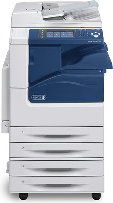 МФУ Xerox WorkCentre 7220 (4 лотка) (базовый блок)