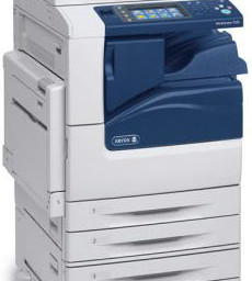 МФУ Xerox WorkCentre 7220 (4 лотка) (базовый блок)