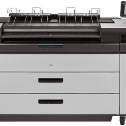 Широкоформатное МФУ HP PageWide XL 4500 MFP