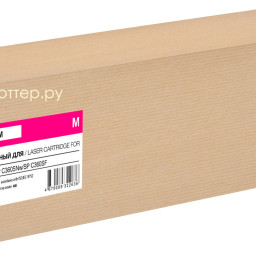 Тонер-картридж Cactus Toner CS-SPC360EM для Ricoh Aficio SP C360DNw, C360SFNw, C360SNw, C361SFNw (magenta), 6000 стр.