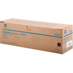 Тонер-картридж Konica Minolta Toner Cartridge TN-318K (black), 8000 стр. (PP024282)