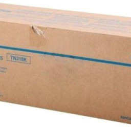 Тонер-картридж Konica Minolta Toner Cartridge TN-318K (black), 8000 стр. (PP024282)