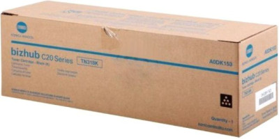 Тонер-картридж Konica Minolta Toner Cartridge TN-318K (black), 8000 стр. (PP024282)