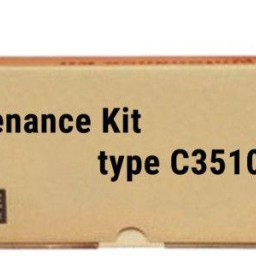 Ricoh ремонтный комплект Maintenance Kit IM C3510W, 100000 шт.
