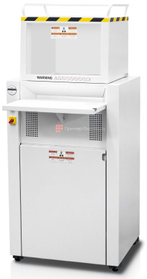 Уничтожитель (шредер) Ideal 4606 CC с масленкой (2 x 15 мм)