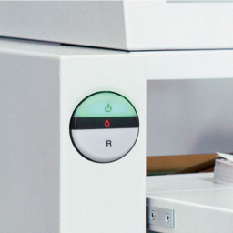 Уничтожитель (шредер) Ideal 4606 CC с масленкой (2 x 15 мм)