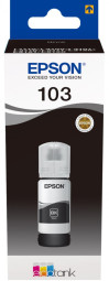 Чернила Epson 103 EcoTank T00S1 (black)