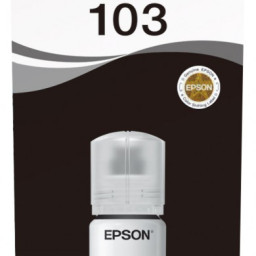 Чернила Epson 103 EcoTank T00S1 (black)
