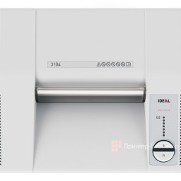 Уничтожитель (шредер) Ideal 3104 CC (2 x 15 мм)